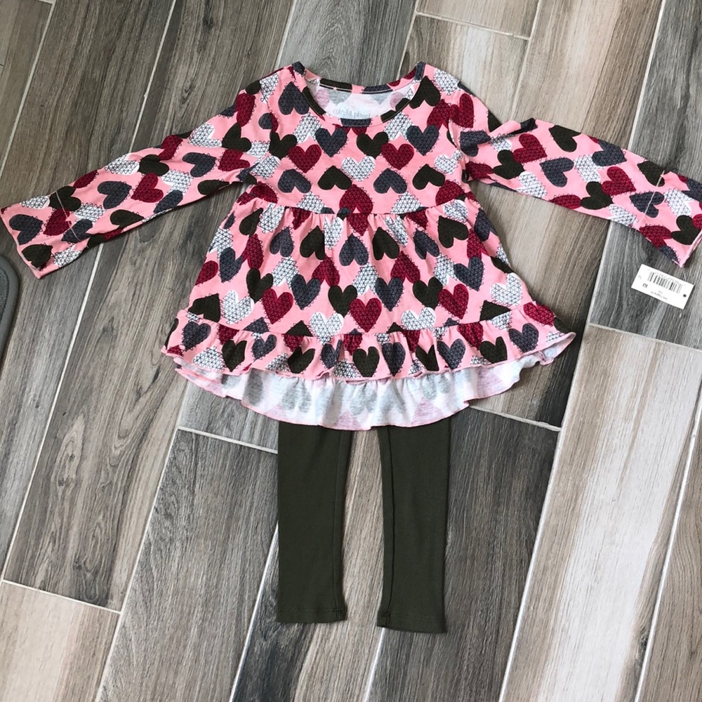 🦋 5 for $25 🦋 NWT Outfit